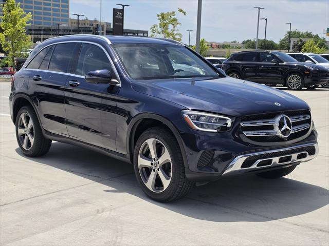 2022 Mercedes-Benz GLC SUV