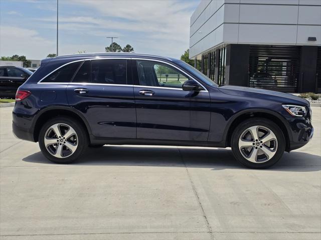 2022 Mercedes-Benz GLC SUV