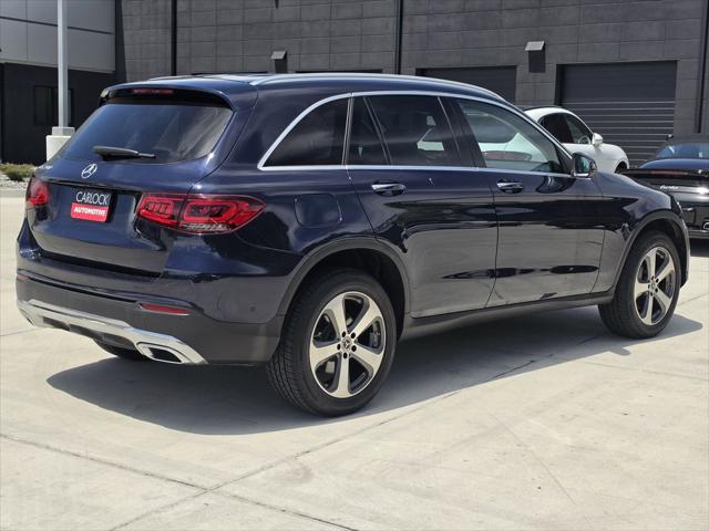 2022 Mercedes-Benz GLC SUV