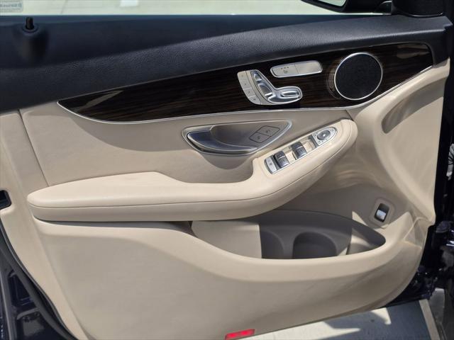2022 Mercedes-Benz GLC SUV