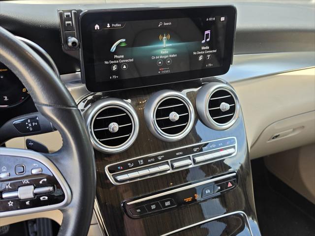 2022 Mercedes-Benz GLC SUV