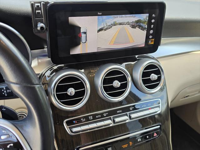 2022 Mercedes-Benz GLC SUV