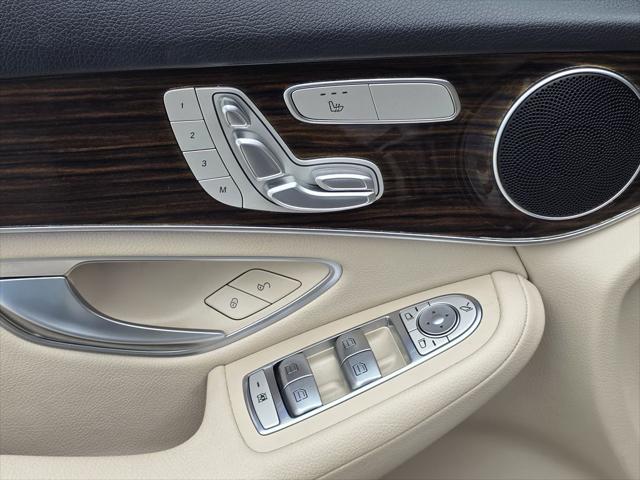 2022 Mercedes-Benz GLC SUV