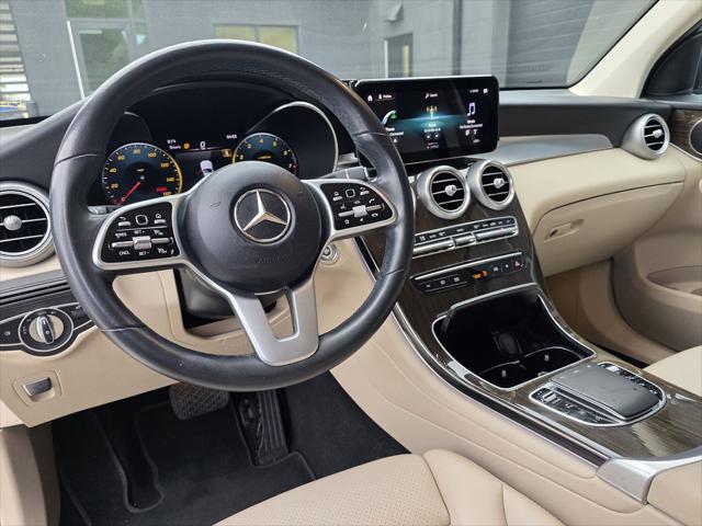 2022 Mercedes-Benz GLC SUV