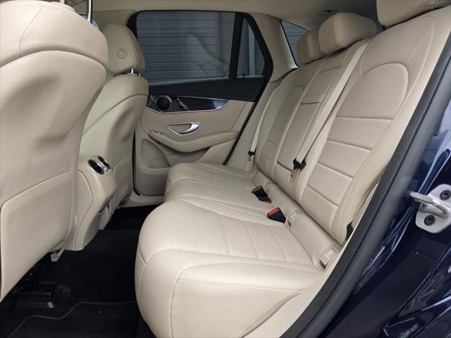 2022 Mercedes-Benz GLC SUV
