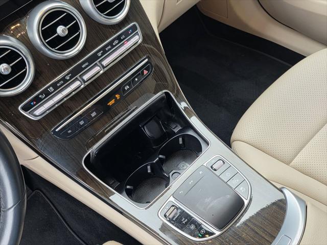 2022 Mercedes-Benz GLC SUV