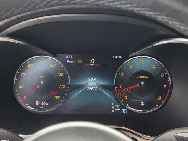 2022 Mercedes-Benz GLC SUV