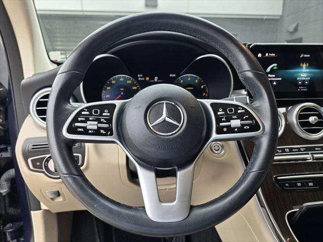 2022 Mercedes-Benz GLC SUV