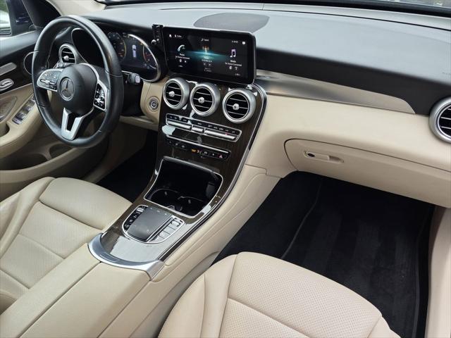 2022 Mercedes-Benz GLC SUV