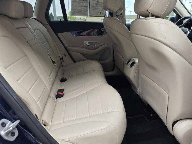 2022 Mercedes-Benz GLC SUV