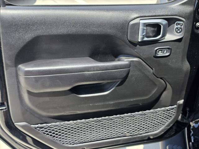 2024 Jeep Wrangler 4-Door Sport S 4x4