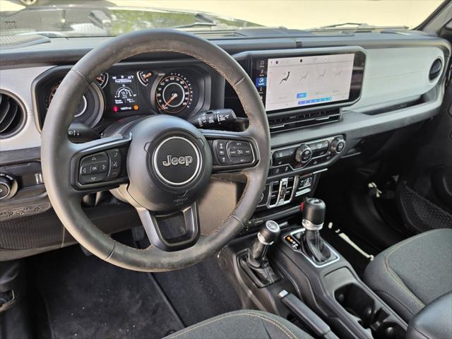 2024 Jeep Wrangler 4-Door Sport S 4x4