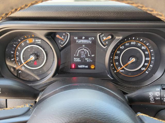 2024 Jeep Wrangler 4-Door Sport S 4x4