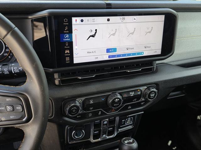 2024 Jeep Wrangler 4-Door Sport S 4x4
