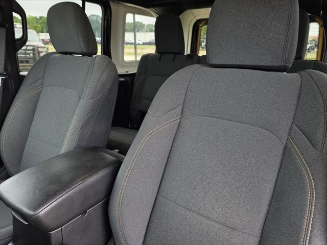 2024 Jeep Wrangler 4-Door Sport S 4x4