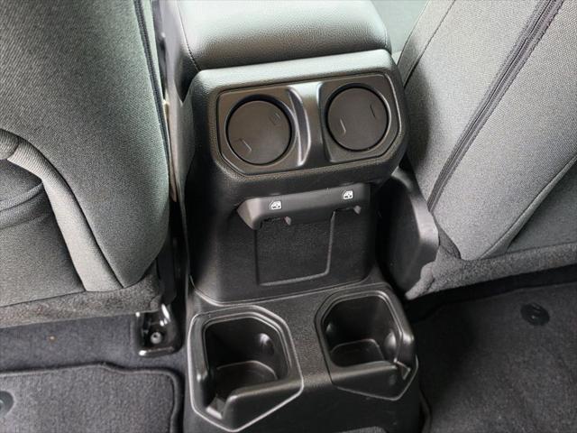 2024 Jeep Wrangler 4-Door Sport S 4x4