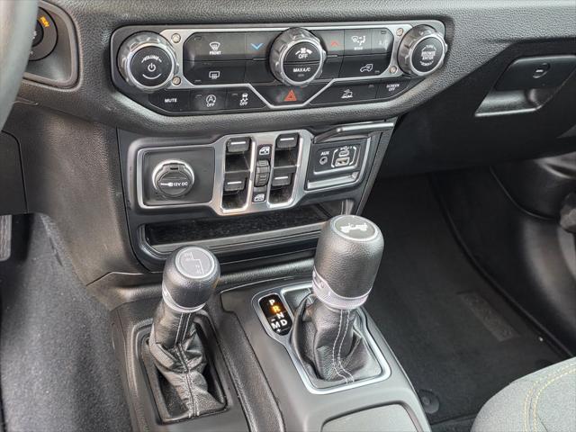 2024 Jeep Wrangler 4-Door Sport S 4x4