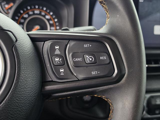 2024 Jeep Wrangler 4-Door Sport S 4x4