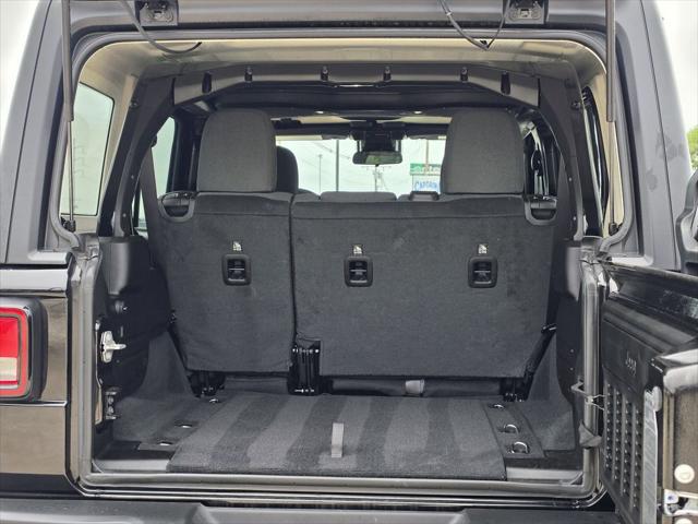 2024 Jeep Wrangler 4-Door Sport S 4x4