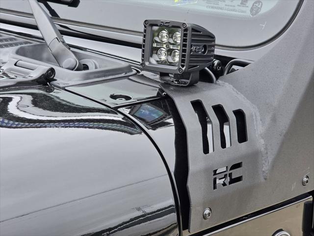 2024 Jeep Wrangler 4-Door Sport S 4x4