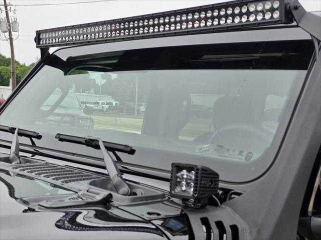 2024 Jeep Wrangler 4-Door Sport S 4x4