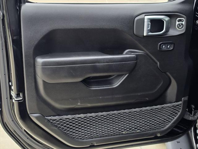 2024 Jeep Wrangler 4-Door Sport S 4x4