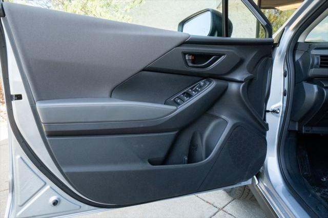 2026 Subaru Crosstrek Base