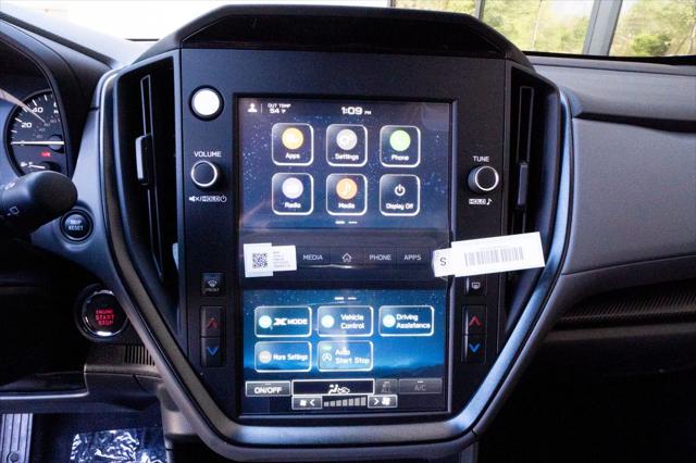 2026 Subaru Crosstrek Base
