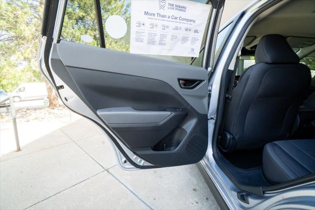 2026 Subaru Crosstrek Base