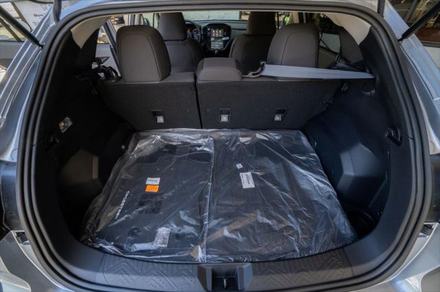 2026 Subaru Crosstrek Base