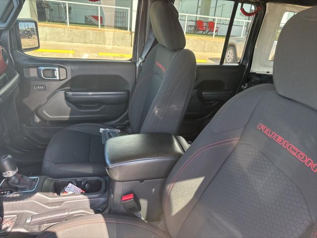 2022 Jeep Wrangler Unlimited Rubicon 4x4