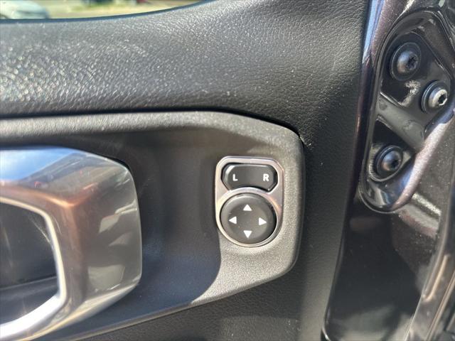 2022 Jeep Wrangler Unlimited Rubicon 4x4