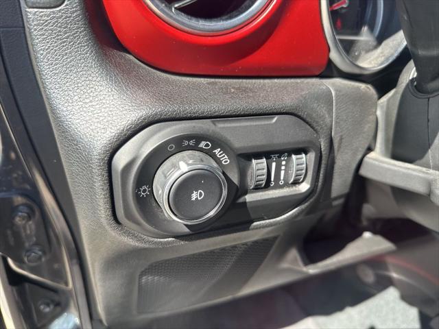 2022 Jeep Wrangler Unlimited Rubicon 4x4
