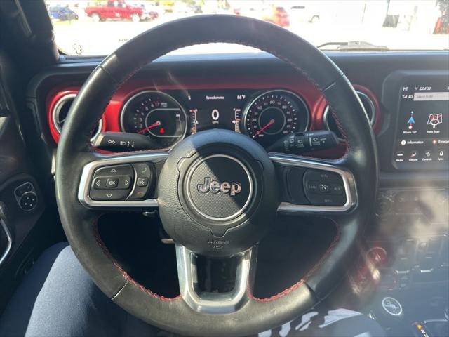 2022 Jeep Wrangler Unlimited Rubicon 4x4