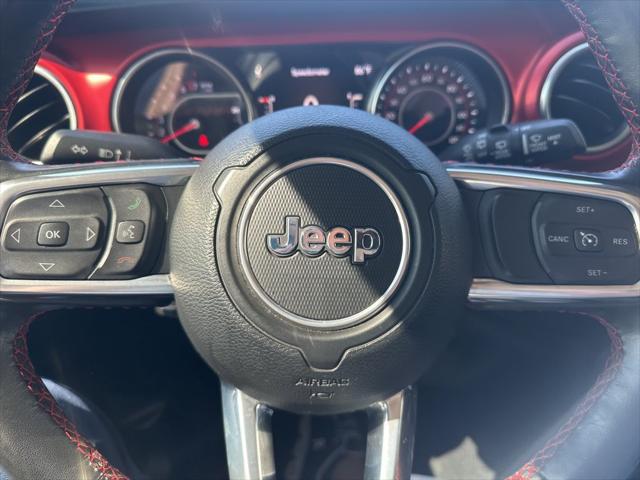 2022 Jeep Wrangler Unlimited Rubicon 4x4