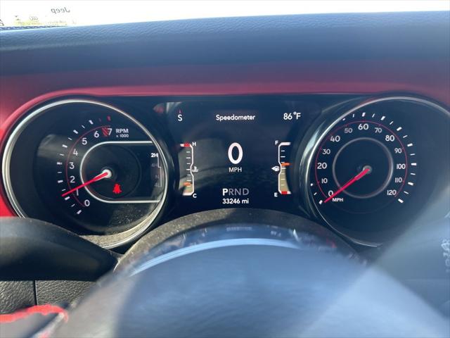 2022 Jeep Wrangler Unlimited Rubicon 4x4