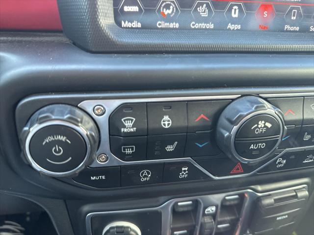 2022 Jeep Wrangler Unlimited Rubicon 4x4