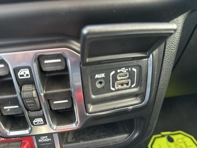 2022 Jeep Wrangler Unlimited Rubicon 4x4