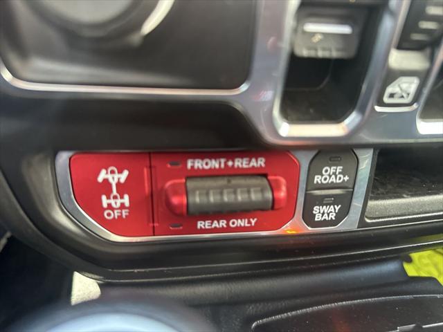 2022 Jeep Wrangler Unlimited Rubicon 4x4
