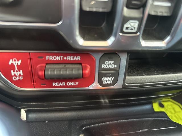 2022 Jeep Wrangler Unlimited Rubicon 4x4