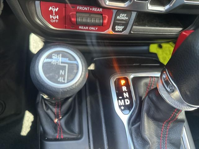 2022 Jeep Wrangler Unlimited Rubicon 4x4
