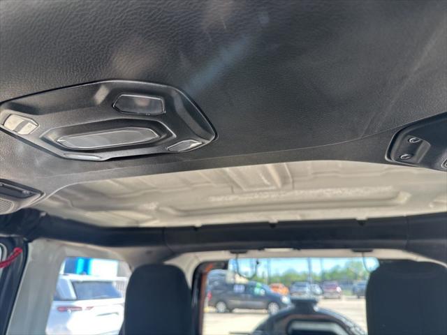 2022 Jeep Wrangler Unlimited Rubicon 4x4