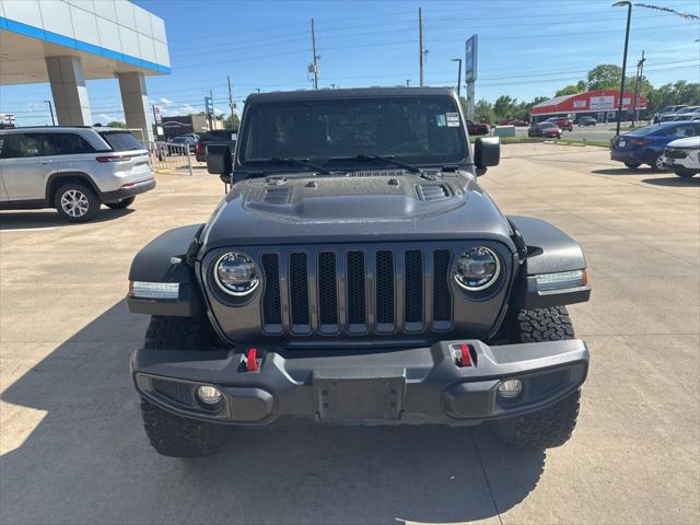 2022 Jeep Wrangler Unlimited Rubicon 4x4