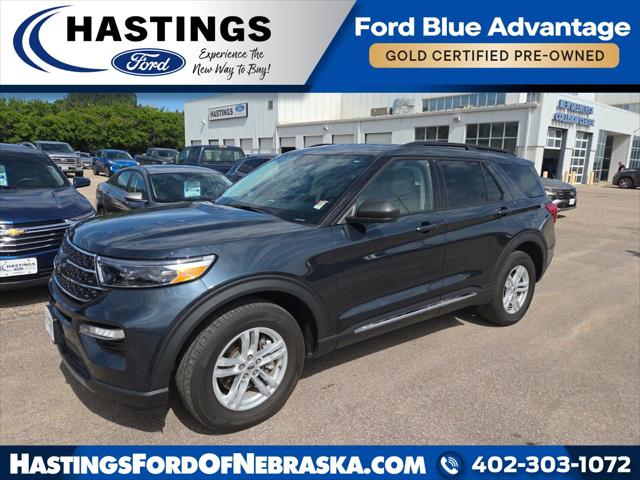 2023 Ford Explorer XLT for sale in Hastings, NE
