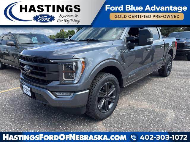 2023 Ford F-150 LARIAT for sale in Hastings, NE