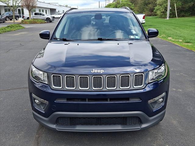 2019 Jeep Compass Latitude 4x4