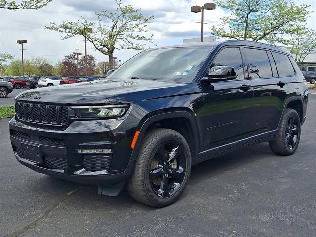 2023 Jeep Grand Cherokee L Limited 4x4