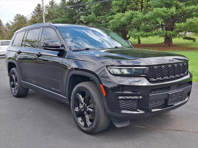 2023 Jeep Grand Cherokee L Limited 4x4