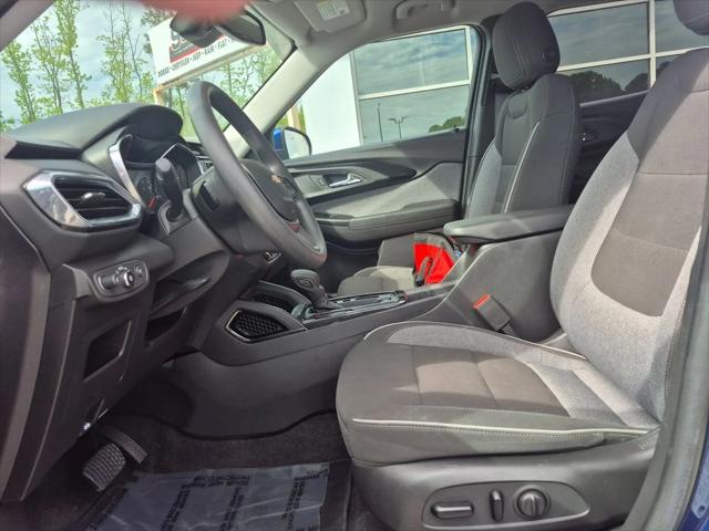2022 Chevrolet Trailblazer AWD LT