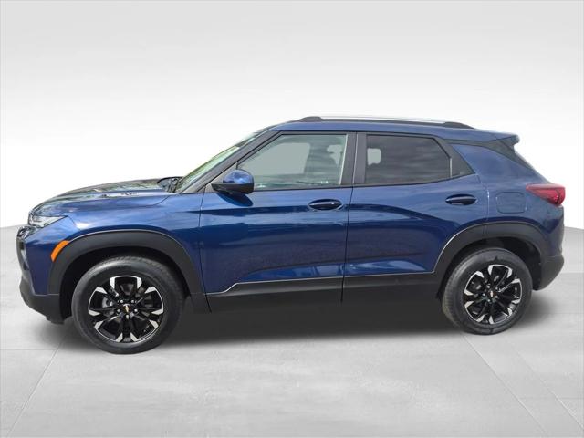 2022 Chevrolet Trailblazer AWD LT